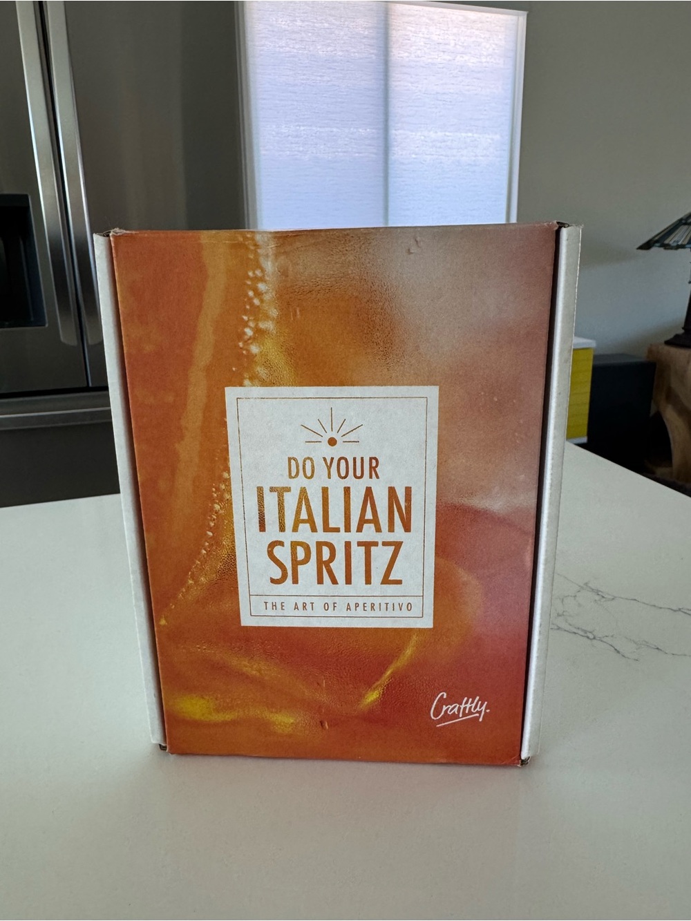 Do Your Italian Spritz Cocktail Kit by Craftly